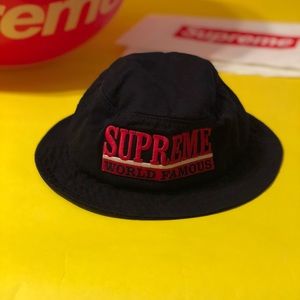 Supreme Bucket Hat
